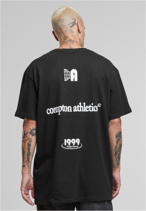 Produktbild Urban Classics Upscale Compton Athletic Club Oversize Tee - 172769 (M)