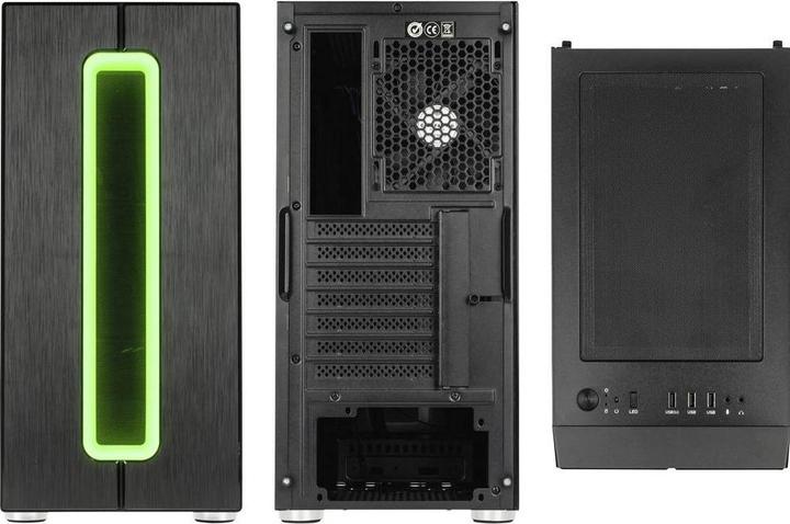 Image du produit Kolink Nimbus RGB (ATX, mATX, Mini-ITX)