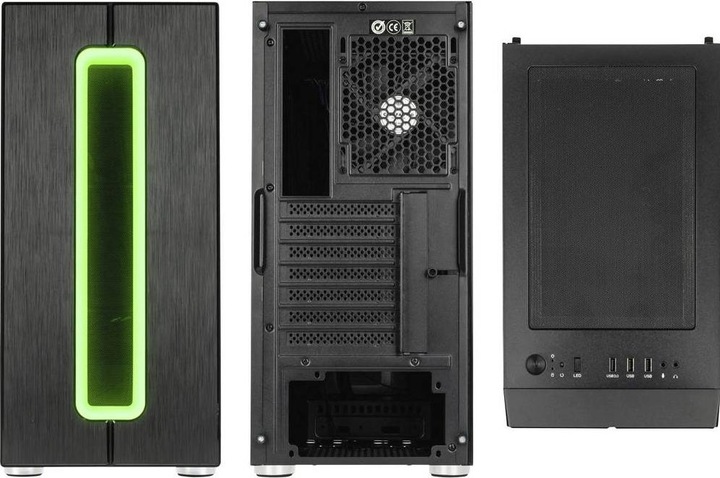 Image du produit Kolink Nimbus RGB (ATX, mATX, Mini-ITX)