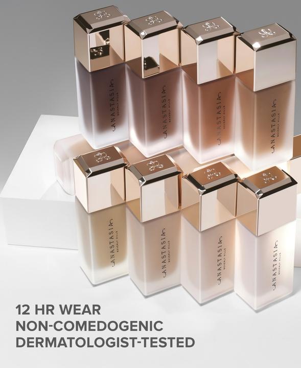 Produktbild Anastasia Beverly Hills Impeccable Blurring Second Skin Matte Foundation 2wp