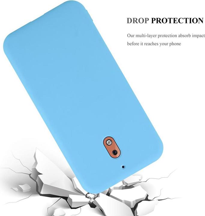 Image du produit Cadorabo Couverture TPU Candy (Nokia 2.1)