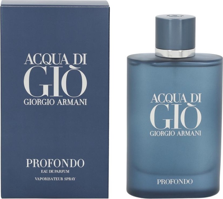 Produktbild Giorgio Armani Acqua di Giò Profondo (Eau de Parfum, 125 ml)
