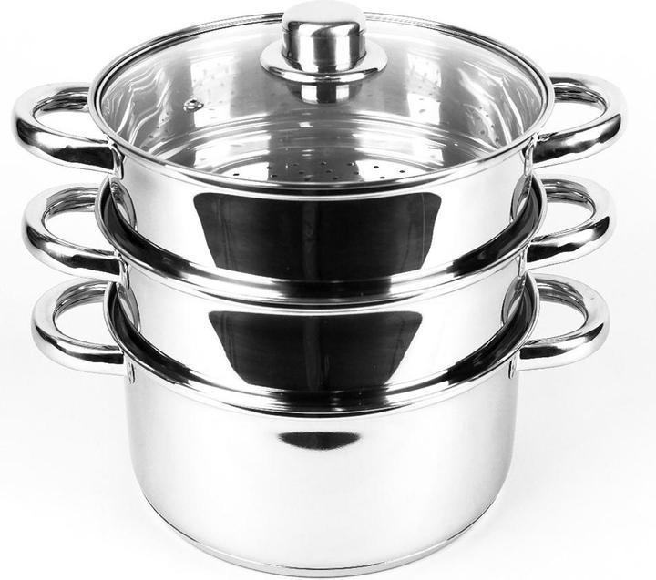 Productafbeelding Maestro MR-2900-24 (24 cm, Steelpan, Roestvrij staal)