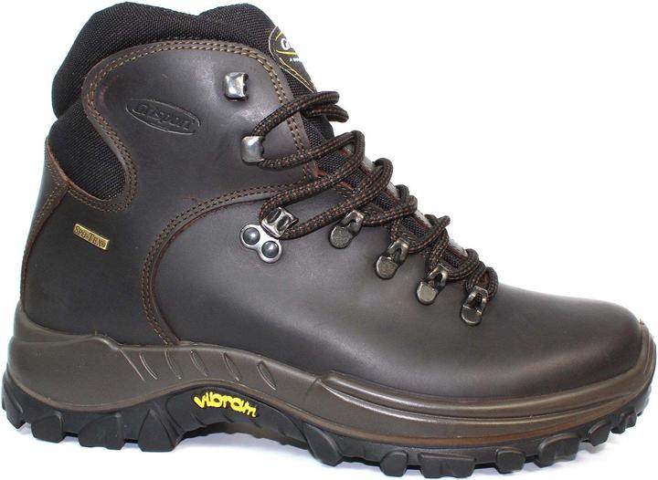 Produktbild GriSport Wanderstiefel Everest Nubukleder (45)