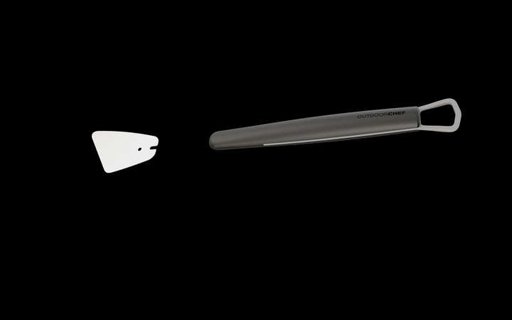 Immagine prodotto Outdoorchef Trichter-Schaber (36.50 cm)