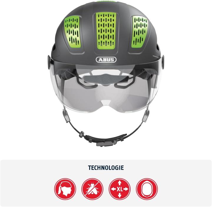 Image du produit Abus Hyban 2.0 ACE (56 - 61 cm)