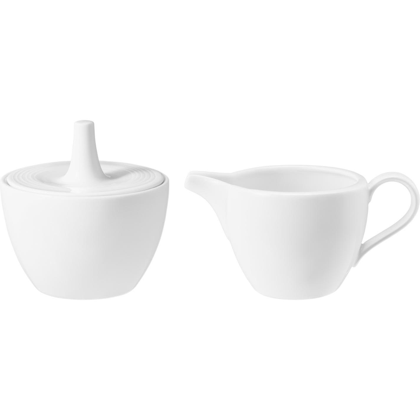 Seltmann, Milchkanne, Beat Color Glaze Milch & Zucker Set (0.29 l)