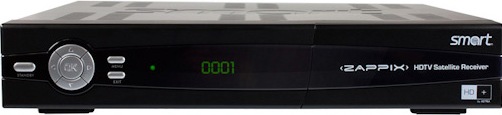 smart Zappix HD+ (DVB-S, DVB-S2)
