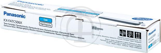 Produktbild Panasonic Kxfatc506 (C)