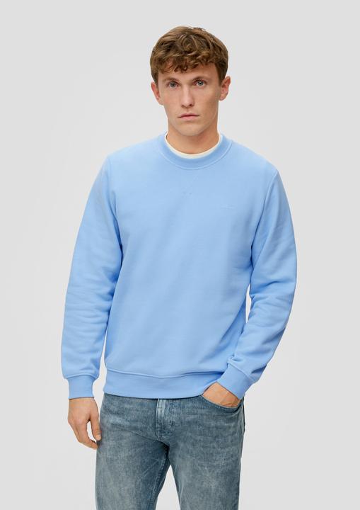 Produktbild s.Oliver Sweatshirt mit Logo-Detail (XXL)