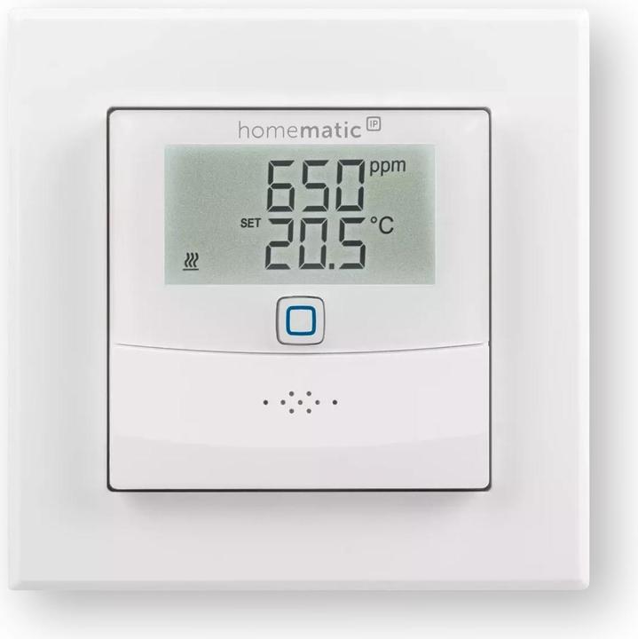 Produktbild EQ-3 Homematic IP Wired CO2 Sensor HmIPW-SCTHD