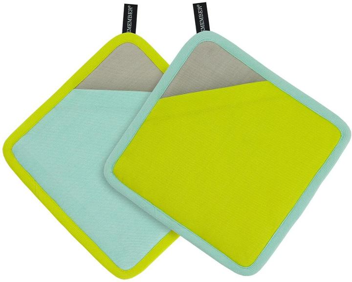 Image du produit Remember Gant de cuisine Lemon (Coton)