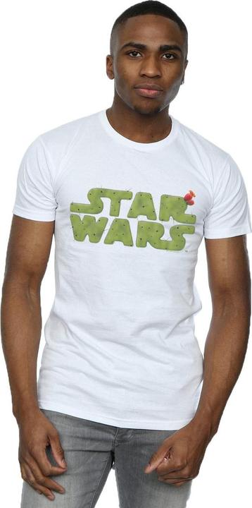 Image du produit Star Wars - T-shirt CACTUS LOGO - Homme (L)