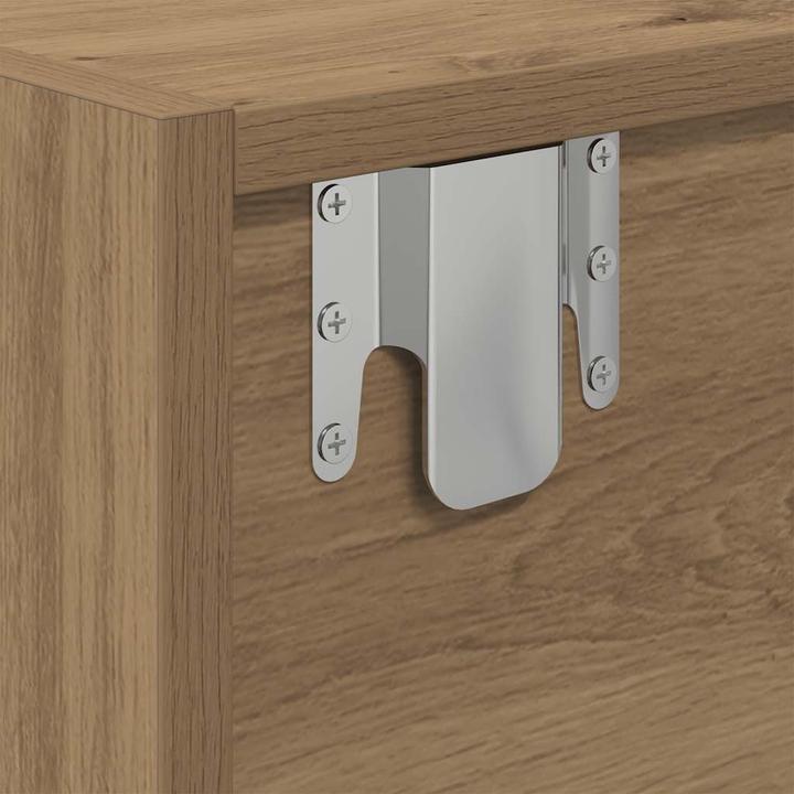 Produktbild vidaXL TV-Schrank (60 x 25.50 x 31 cm)