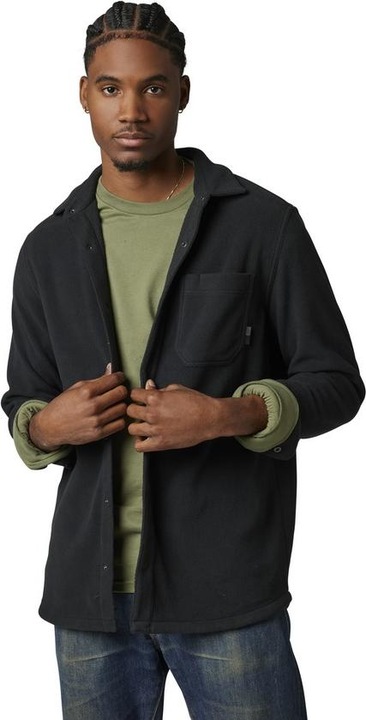 Actual product image Fox Woven 22 High Desert Fleece Ls Shirt (M)