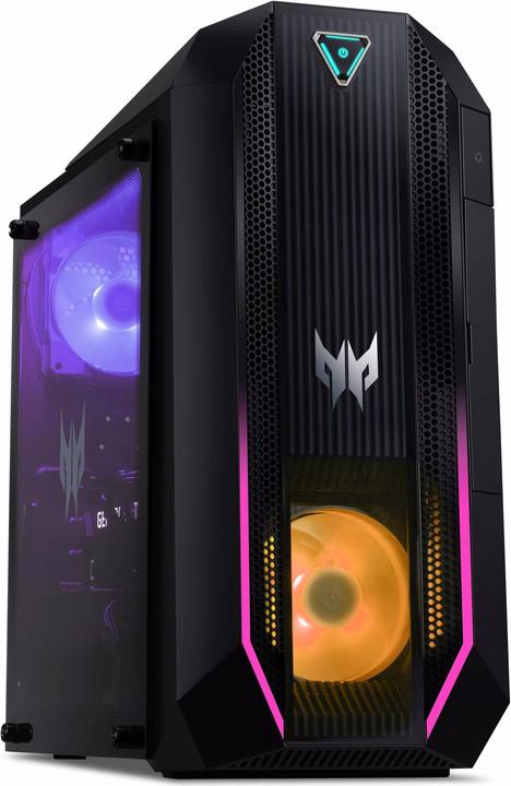 Produktbild Acer Predator Orion 3000 (2000 GB, 32 GB, Intel Core i7-11700F, GeForce RTX 3070)