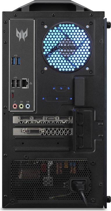 Produktbild Acer Predator Orion 3000 (2000 GB, 32 GB, Intel Core i7-11700F, GeForce RTX 3070)