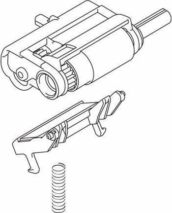 Actual product image Brother Paper Feeding Kit MFC9320CW (S)