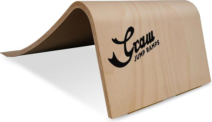 Productafbeelding Graw Jump Ramps Springplank J-serie Set van 6