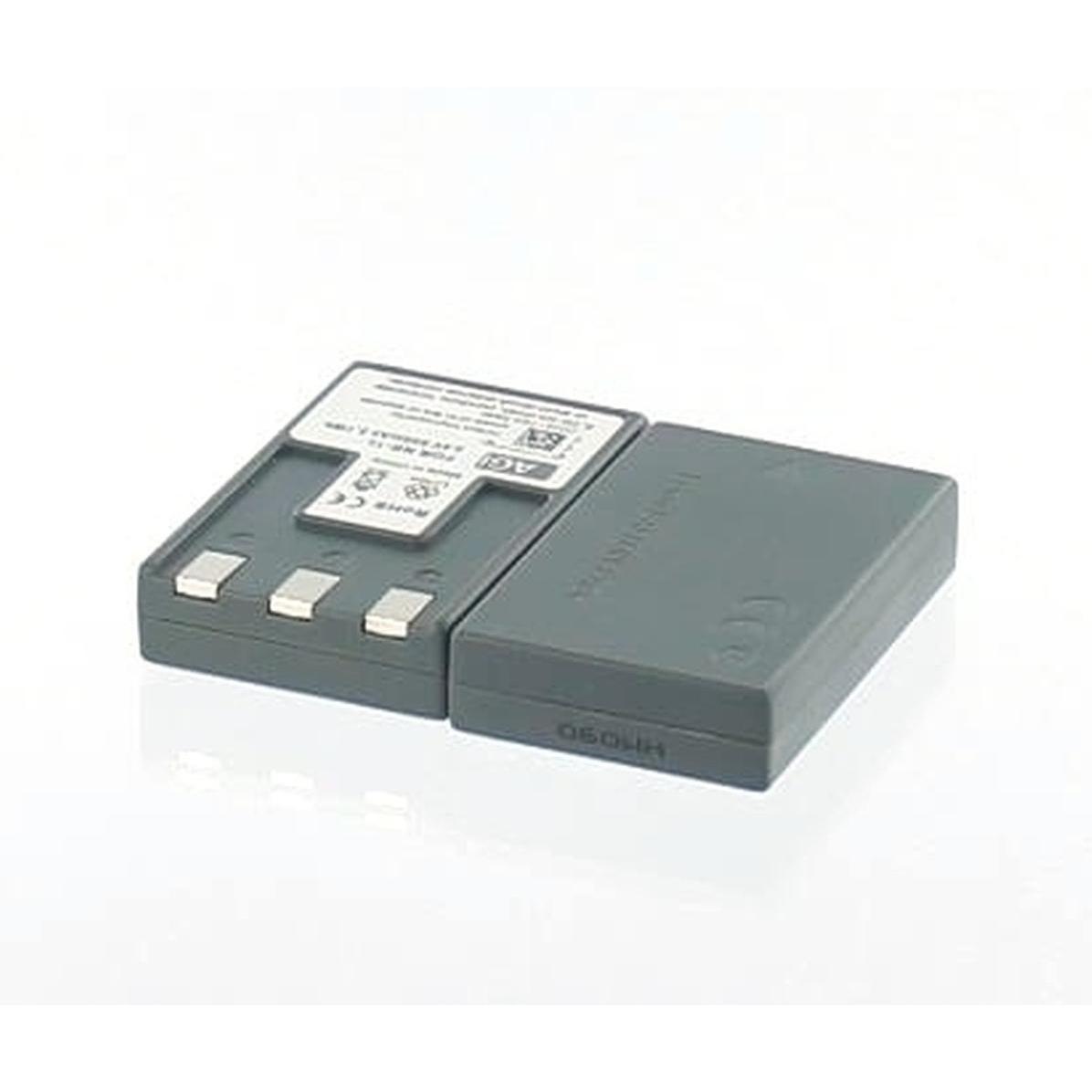 Thumbnail - AGI 3140 Lithium-Ion 830mAh 3.7V Wiederaufladbare Batterie (Akku), Kamera Stromversorgung, Schwarz