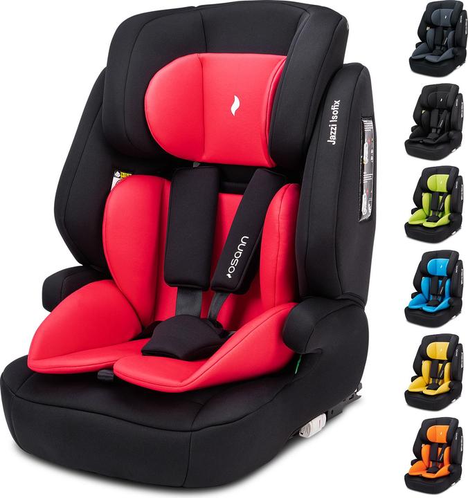 Produktbild Osann Jazzi Isofix (Kindersitz, ECE R129/i-Size Norm)