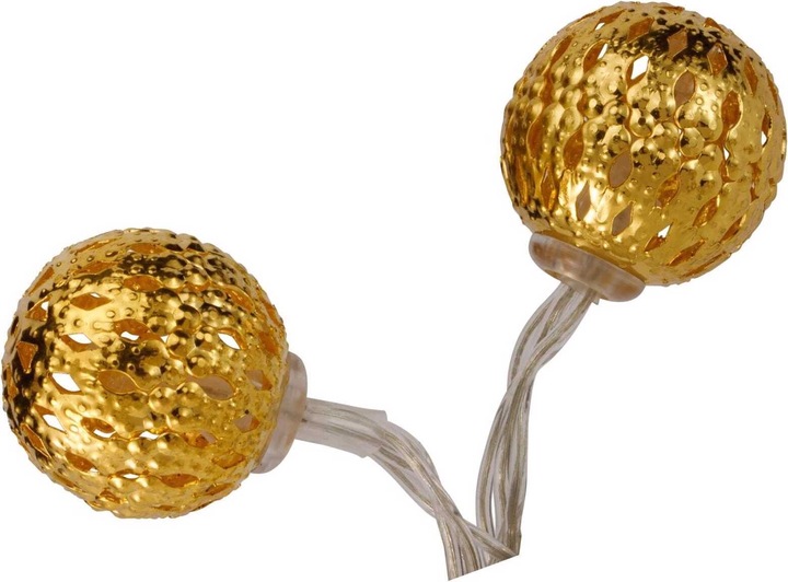 Produktbild Pauleen Solar Lichterkette Sunshine Glamour (0.07 m)