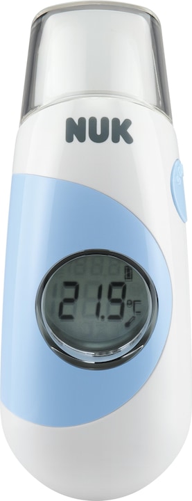 Image du produit NUK Fieberthermometer Flash (Sans contact, Front)