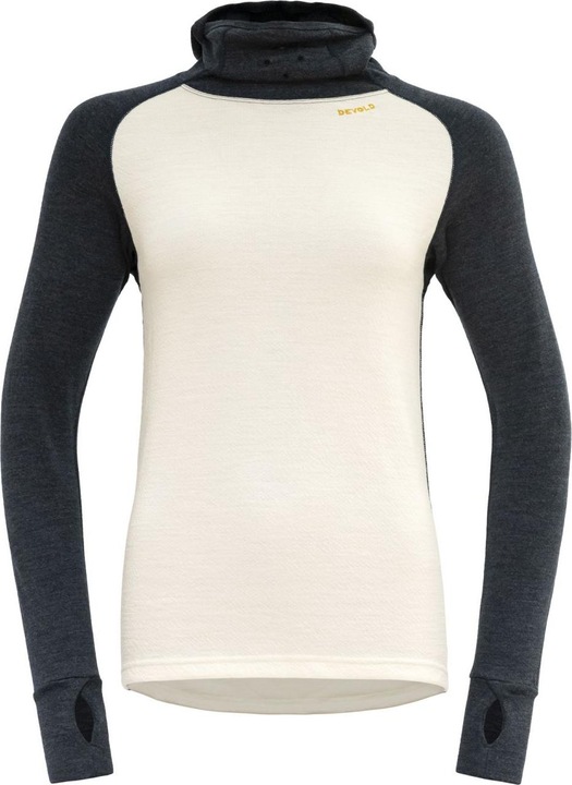 Image du produit Devold Sweat à capuche en soie mérinos Expedition pour femme (XS)