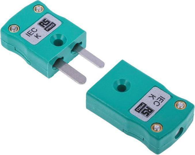 Produktbild RS PRO Thermoelement Mini Leitungs-Paar Typ K