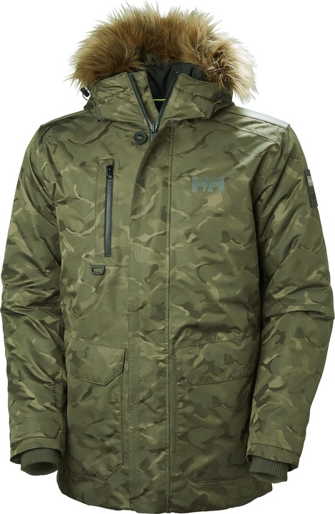 Actual product image Helly Hansen Svalbard Parka (L)