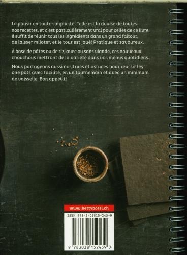 Immagine prodotto Betty Bossi One Pot (Francese, Collettività, 2025)