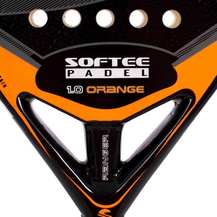 Actual product image Softee Ranger Orange