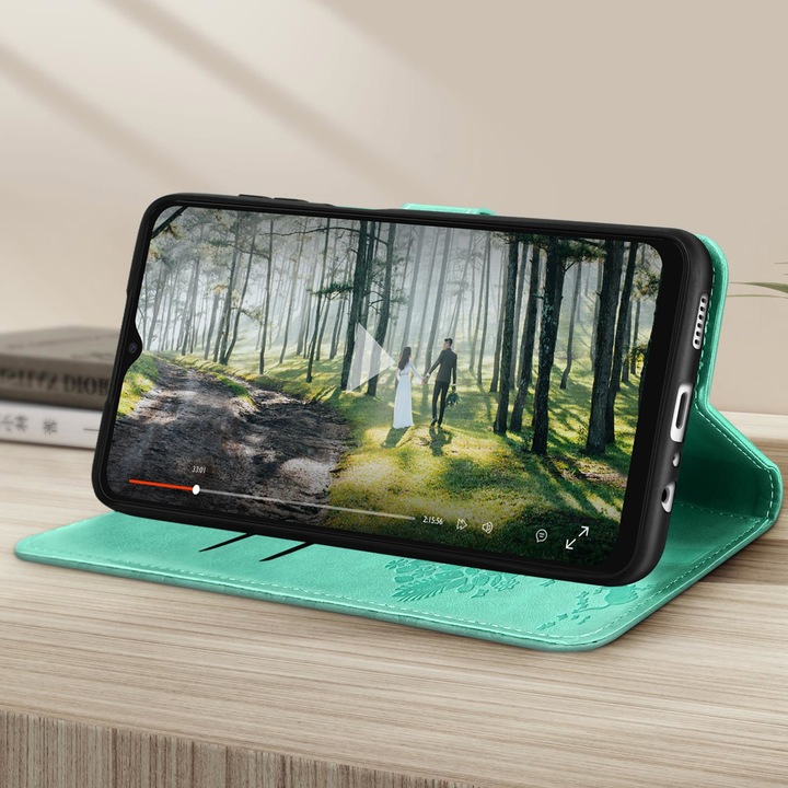 Produktbild Avizar Baum & Katze Muster Series (Samsung Galaxy A04S, Samsung Galaxy A13 5G)