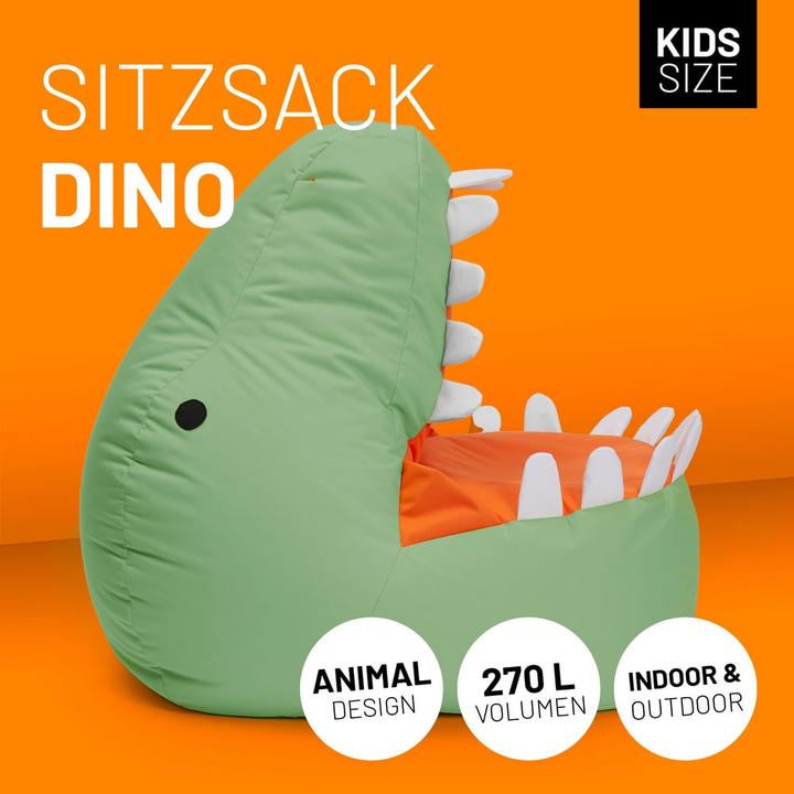 Actual product image Lumaland Dino