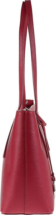 Produktbild Pierre Cardin Damen Umhängetasche Made In Italy - Modell Elowen Lux - 100% Leder - 38.0 X 25.5 X 12.5 Cm