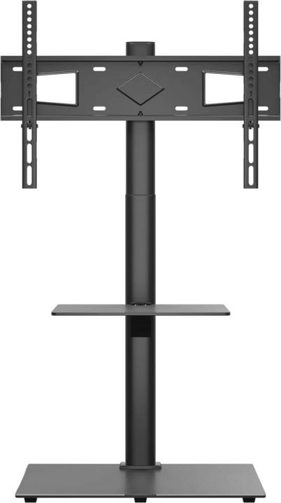 Actual product image vidaXL TV-Eckständer (45 kg, 32" - 65")