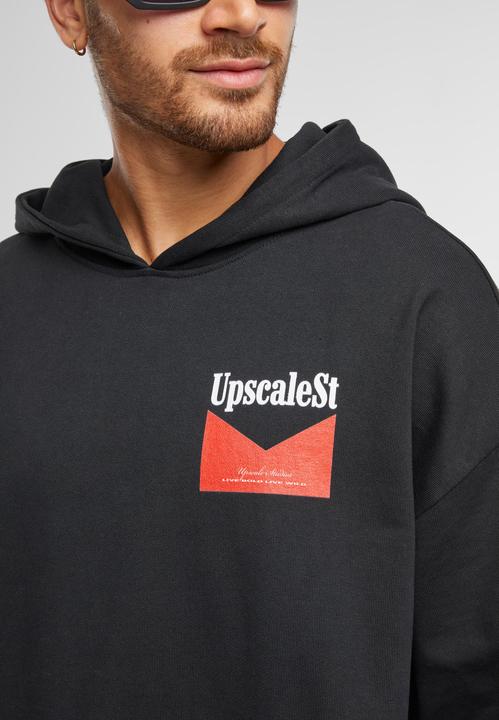 Immagine prodotto Mister Tee MisterTee Live Bold Felpa con cappuccio oversize - 175059 (XS)
