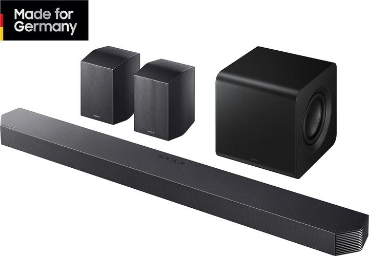 Actual product image Samsung Soundbar HW-Q935GF/ZG (9.1.4 Channels)