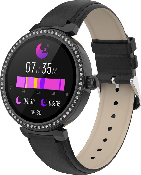 Produktbild Denver SWC-342B schwarz (43 mm)