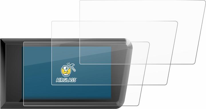 Actual product image BROTECT Protective glass screen protector clear