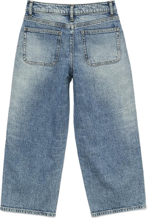 Actual product image Vero Moda VMBROOK Mid Rise Baggy Fit Jeans Weit geschnitten (140)