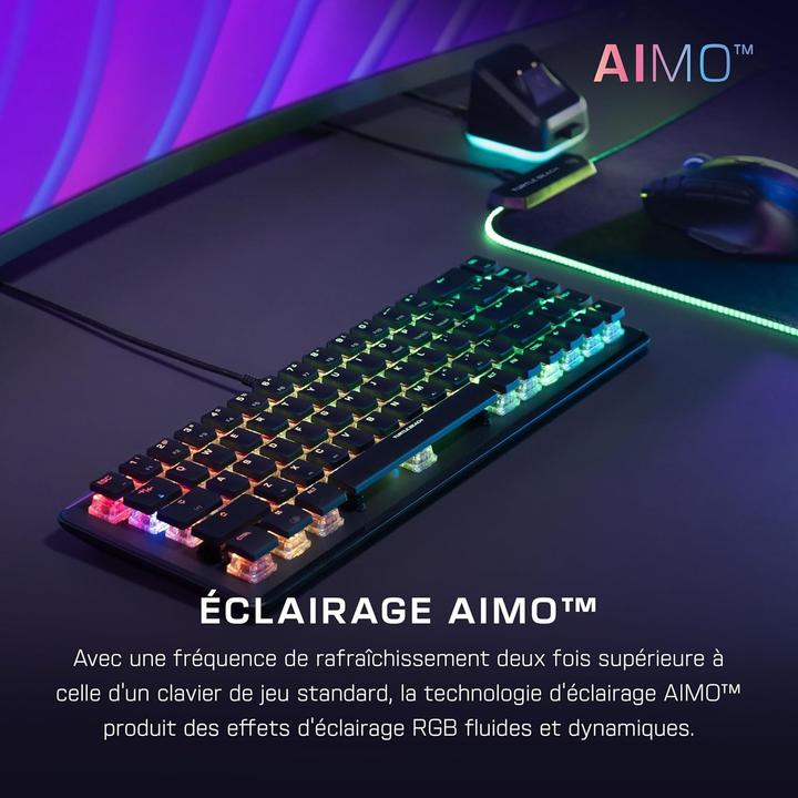 Actual product image Turtle Beach Vulcan II Mini (FR, Cable)