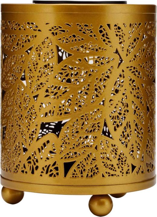 Immagine prodotto Pauleen Lanterna solare Sunshine Romance, oro