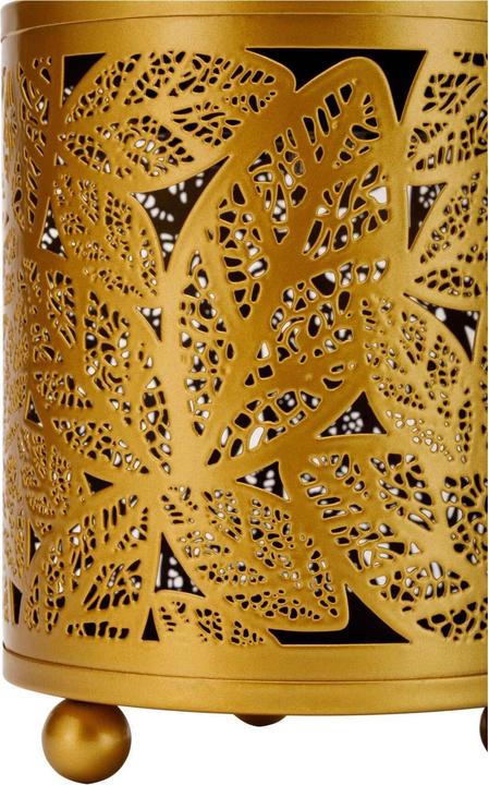 Immagine prodotto Pauleen Lanterna solare Sunshine Romance, oro