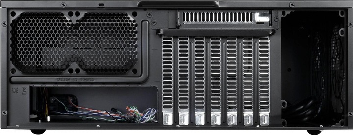 Image du produit Silverstone SST-GD09-C (SSI CEB, ATX, mATX)