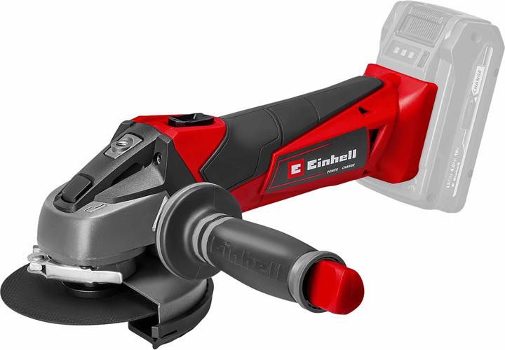 Einhell TE-AG 18 Li Solo (115 mm)