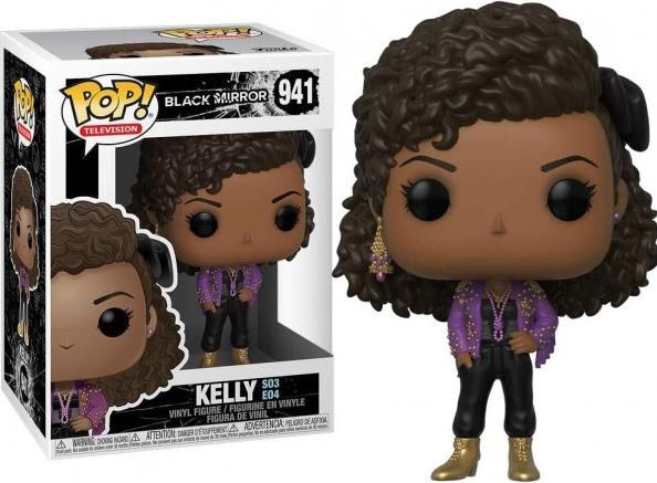 Produktbild Funko POP! - Black Mirror: Kelly