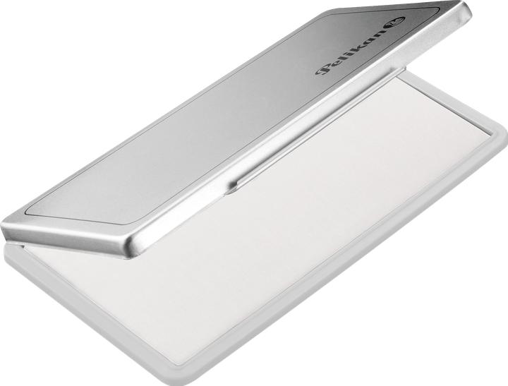 Actual product image Pelikan Metal stamp pad