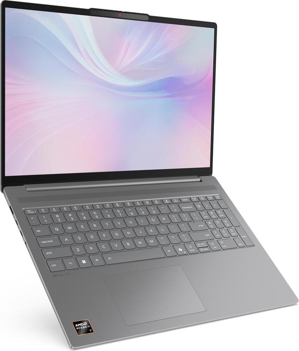 Actual product image Lenovo IdeaPad Slim 5 (16", 1000 GB, 16 GB, DE, AMD Ryzen 7 7735HS)
