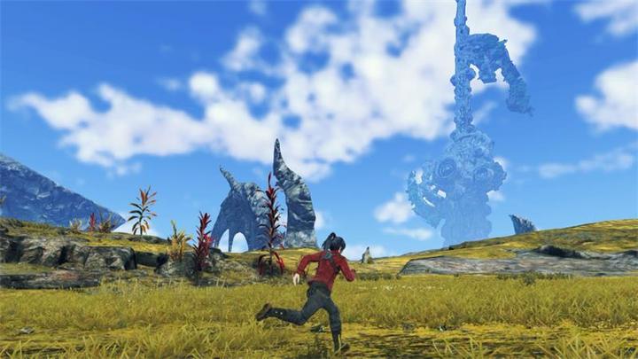 Actual product image Nintendo Xenoblade Chronicles 3 (Switch, Multilingual)